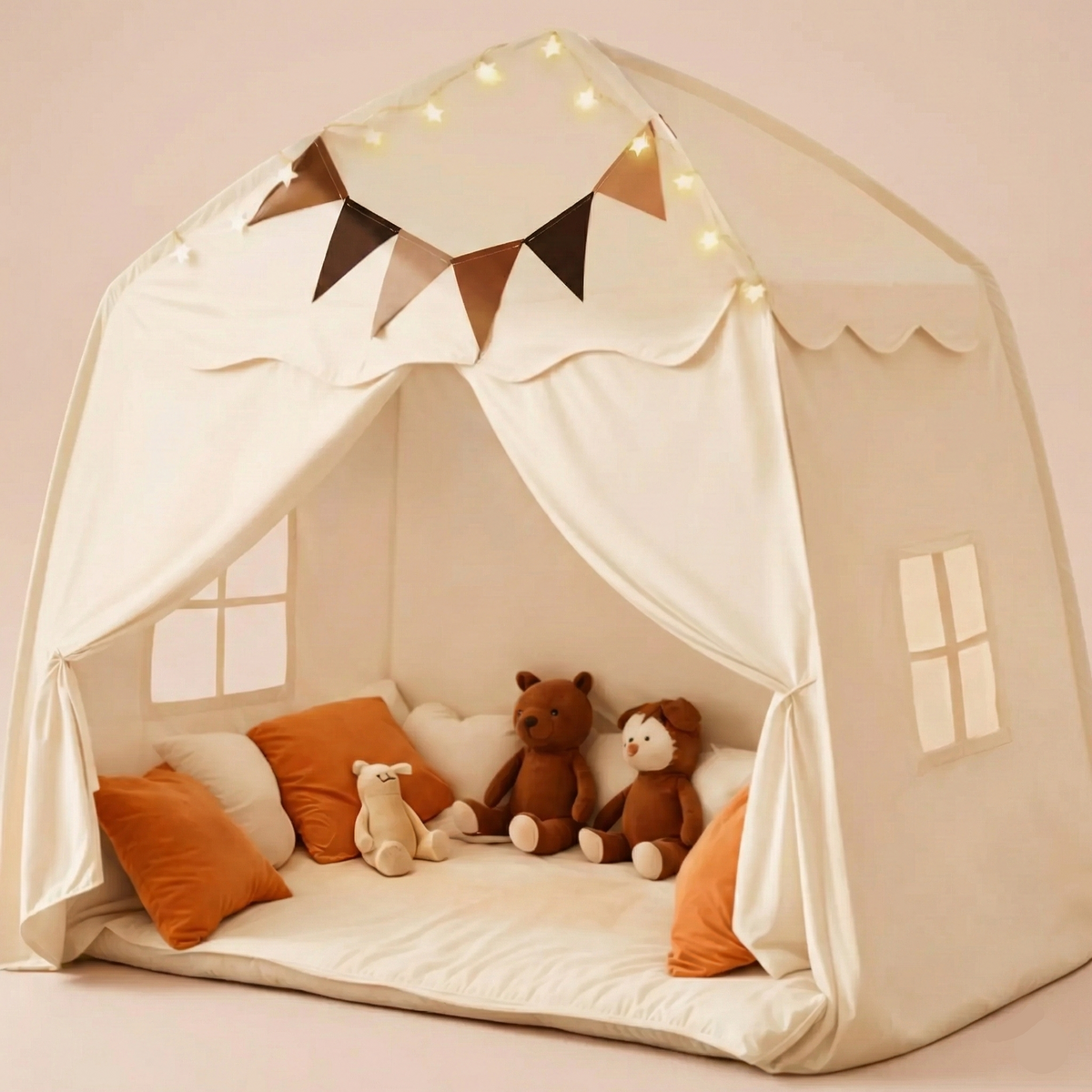 Large Kids Play Tent Indoor | The Celestial Atrium