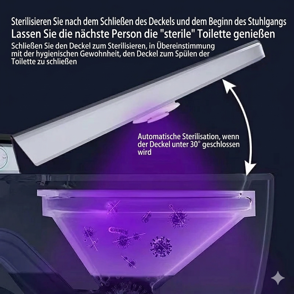 Automatic Freshening and Shine for Your Bathroom