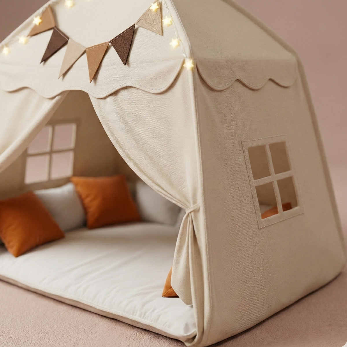 Large Kids Play Tent Indoor | The Celestial Atrium