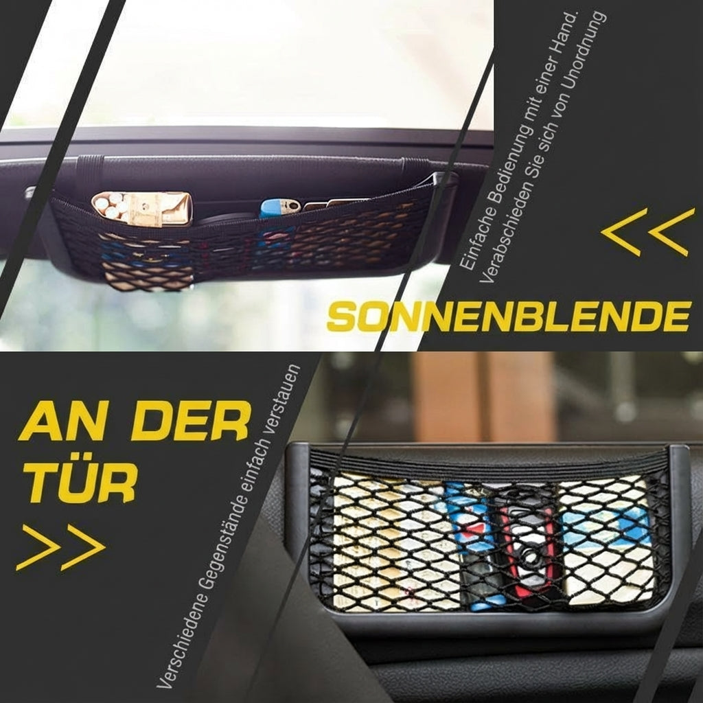 Car Organizer – Keep Your Vehicle Tidy and Within Reach