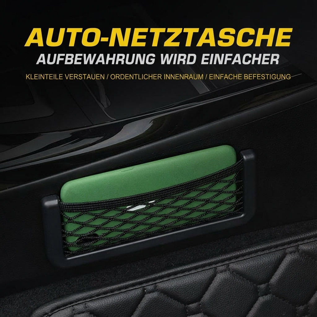 Car Organizer – Keep Your Vehicle Tidy and Within Reach
