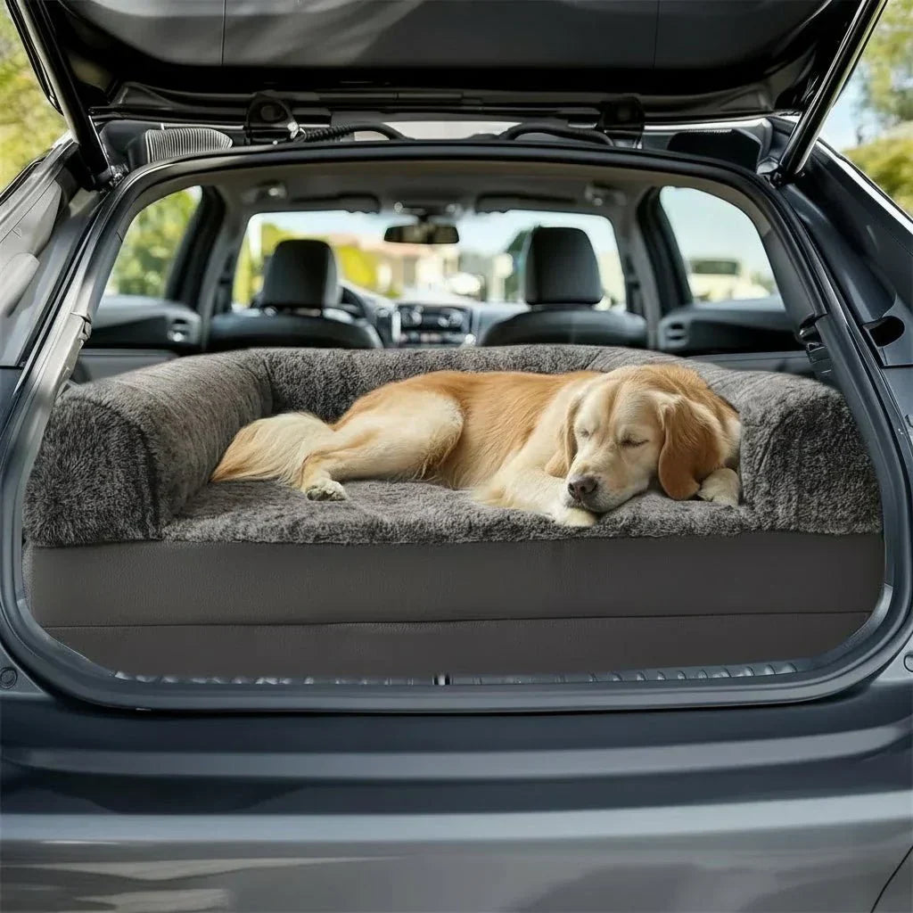 Large 180 cm Dog Bed for Pets and Their Humans