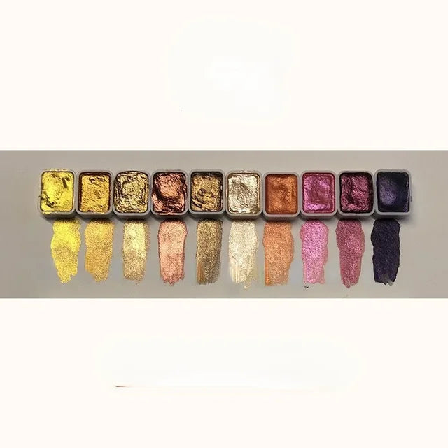 Kolorful - Powder Mineral Pearl Pigment