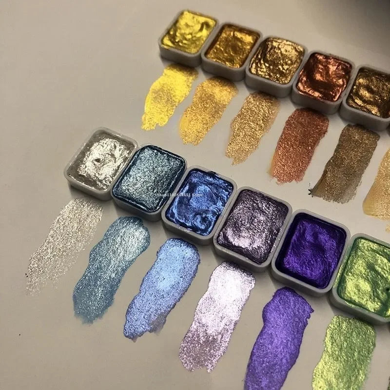 Kolorful - Powder Mineral Pearl Pigment