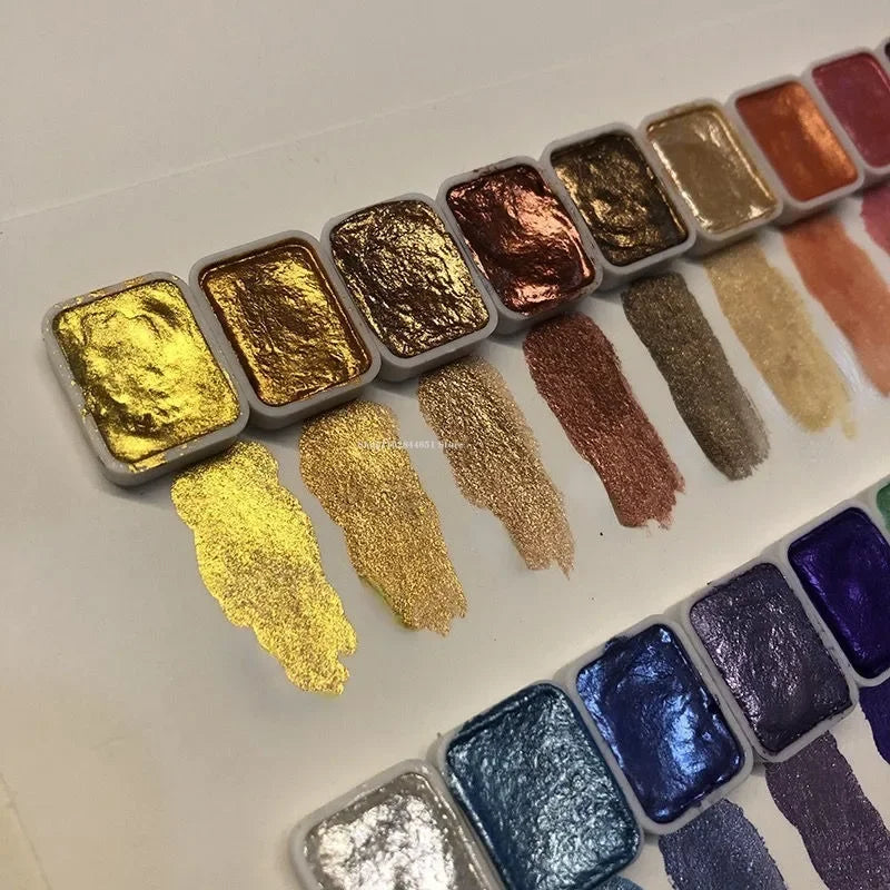 Kolorful - Powder Mineral Pearl Pigment