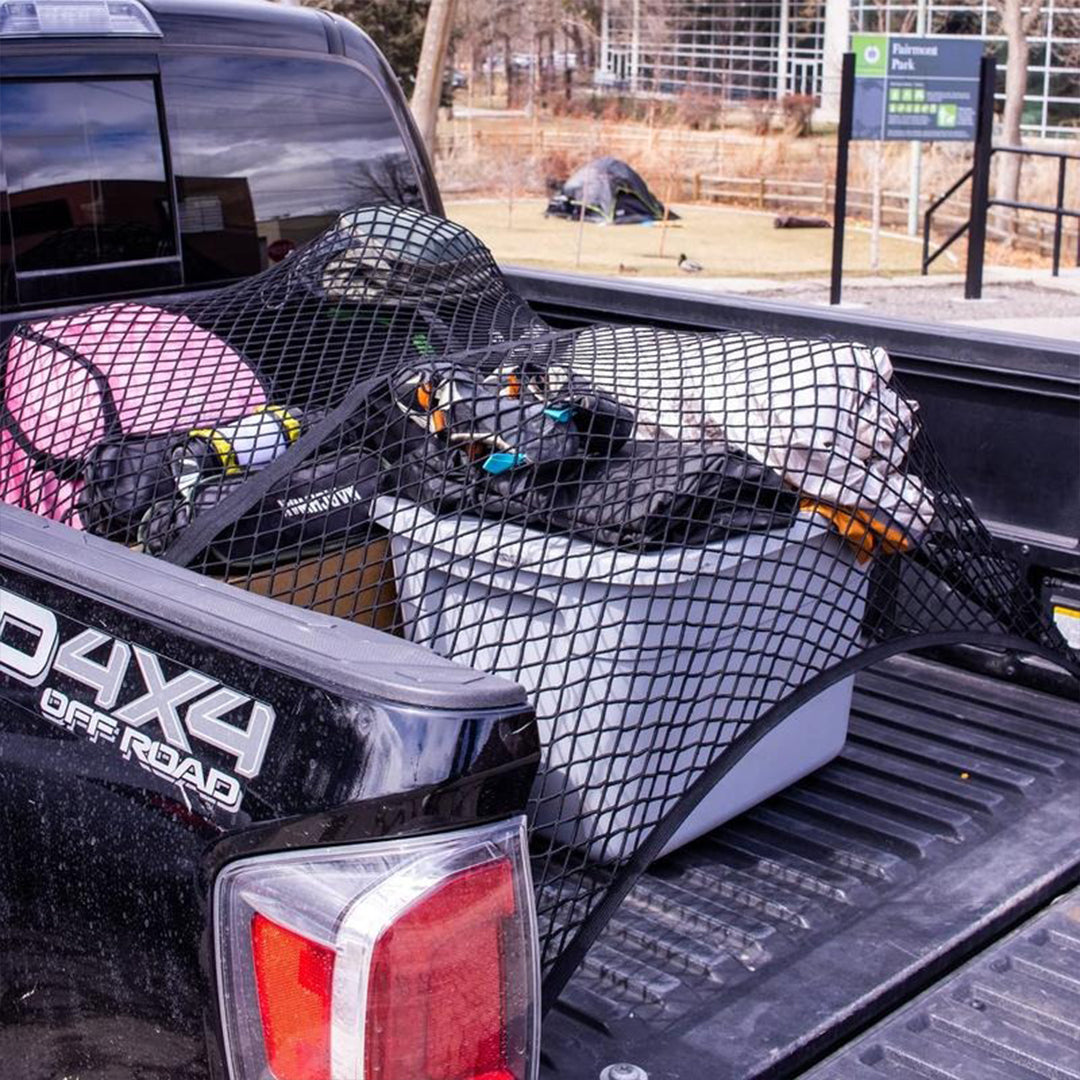 Cargo Secure Net – Keeps Your Load Safe Even at Full Speed