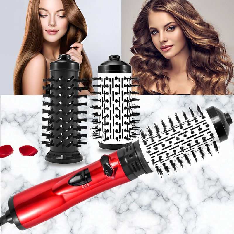 3-in-1 Hair Styler | Get salon-worthy hairstyles in just seconds