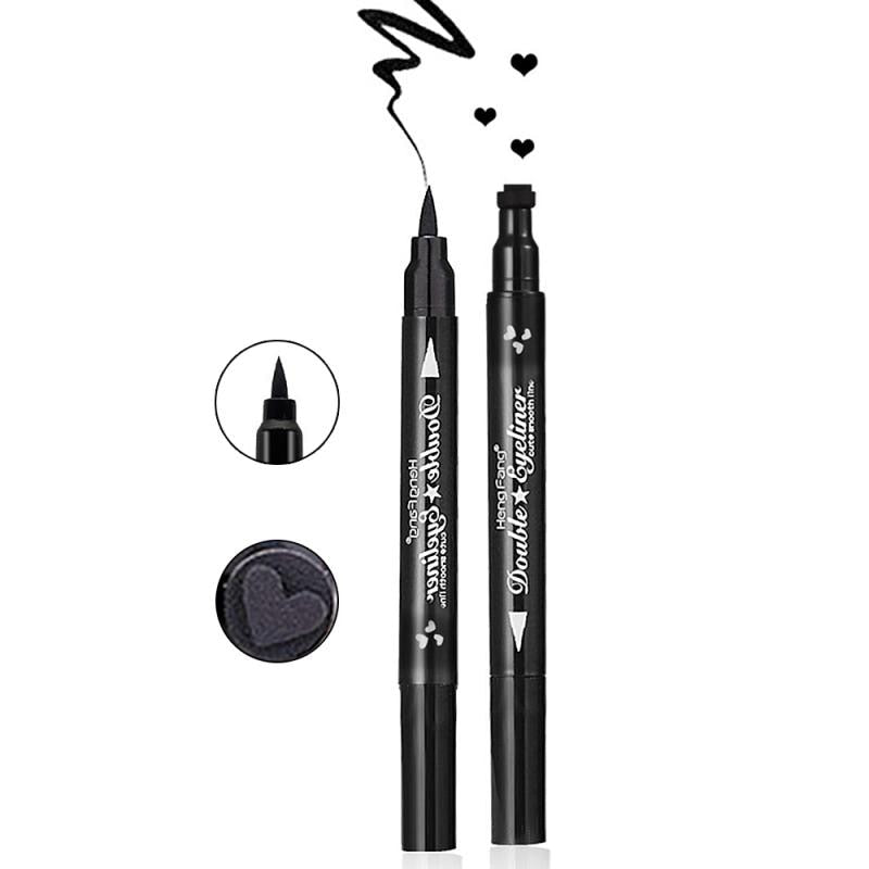 Winged Eyeliner Stamp