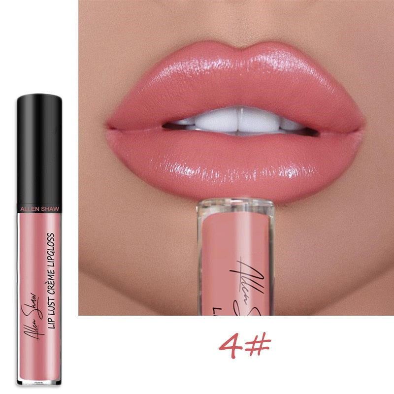 12 Color Sexy Women Lipstick