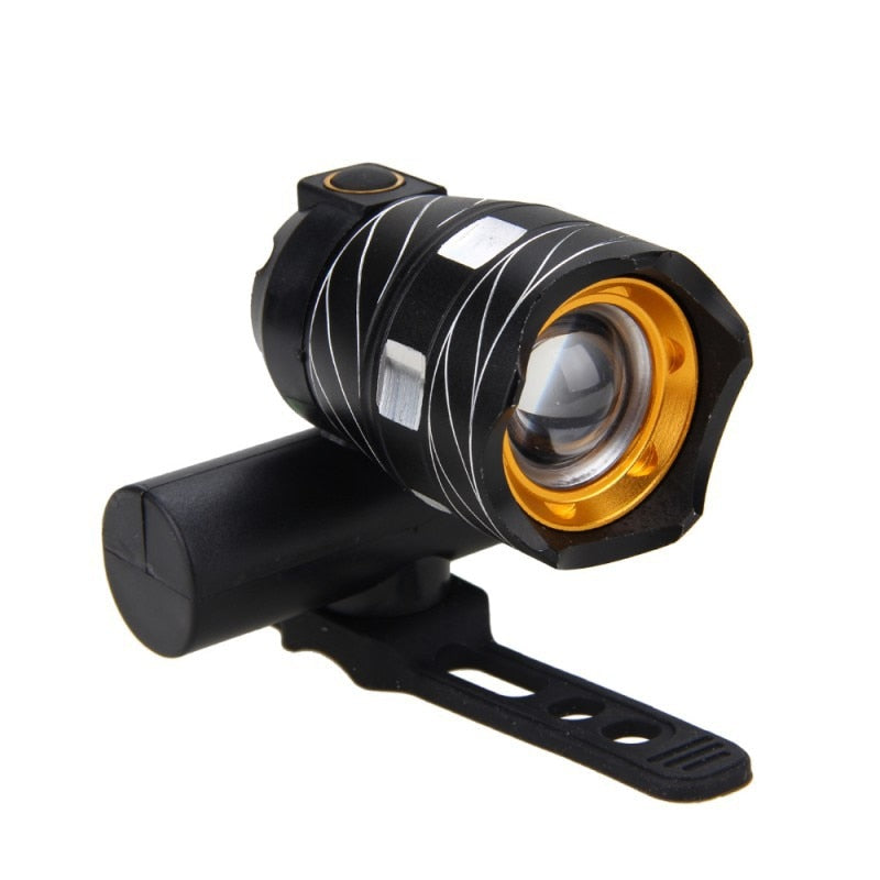 ZOOX™  Zoomable Waterproof  Bike Light