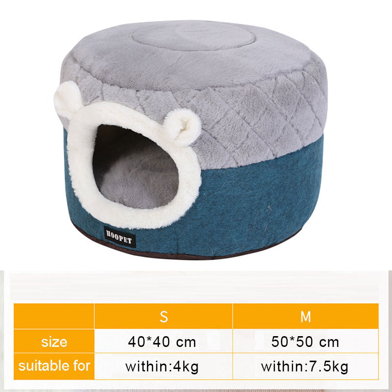 BEAUTIFUL™  Pet Sleeping Bag Cushion