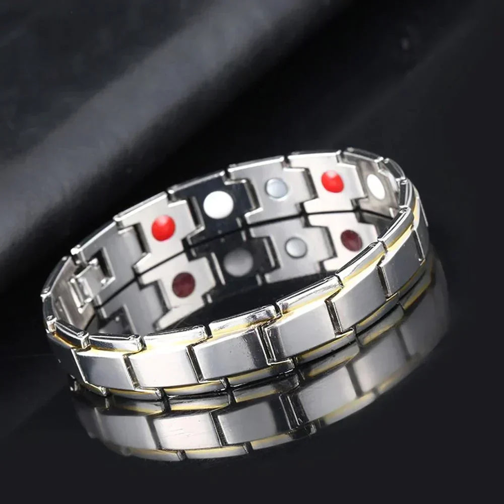 Magnetic Bracelet for Daily Use – Chic Accessory for Casual and Modern Styles