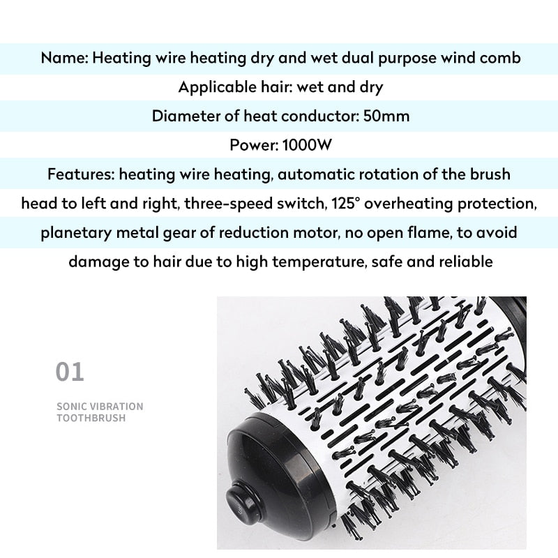 3-in-1 Hair Styler | Get salon-worthy hairstyles in just seconds