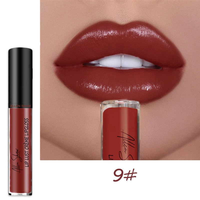 12 Color Sexy Women Lipstick