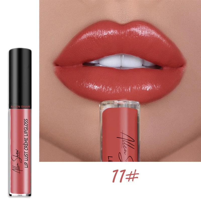 12 Color Sexy Women Lipstick
