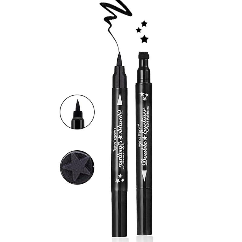 Winged Eyeliner Stamp
