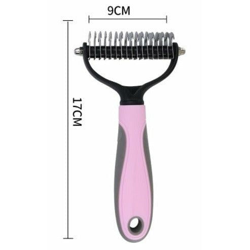 Double Sided Pet Hair Remover