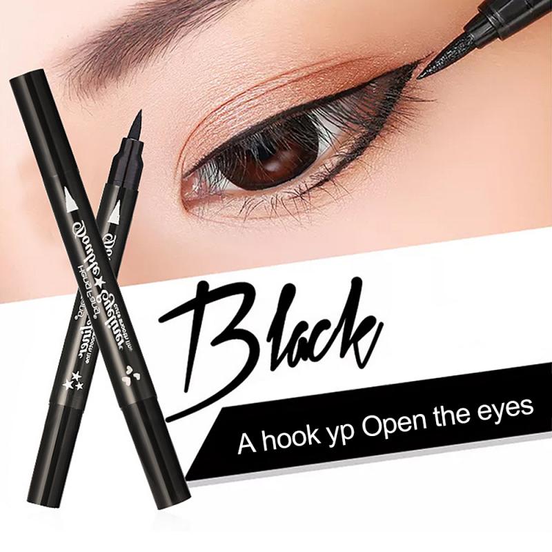 Winged Eyeliner Stamp