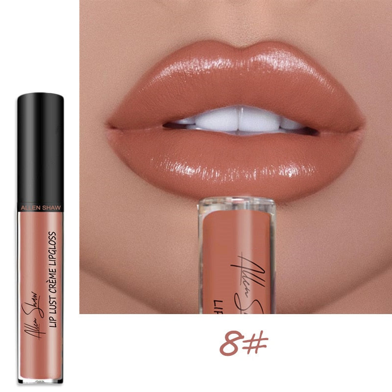 12 Color Sexy Women Lipstick