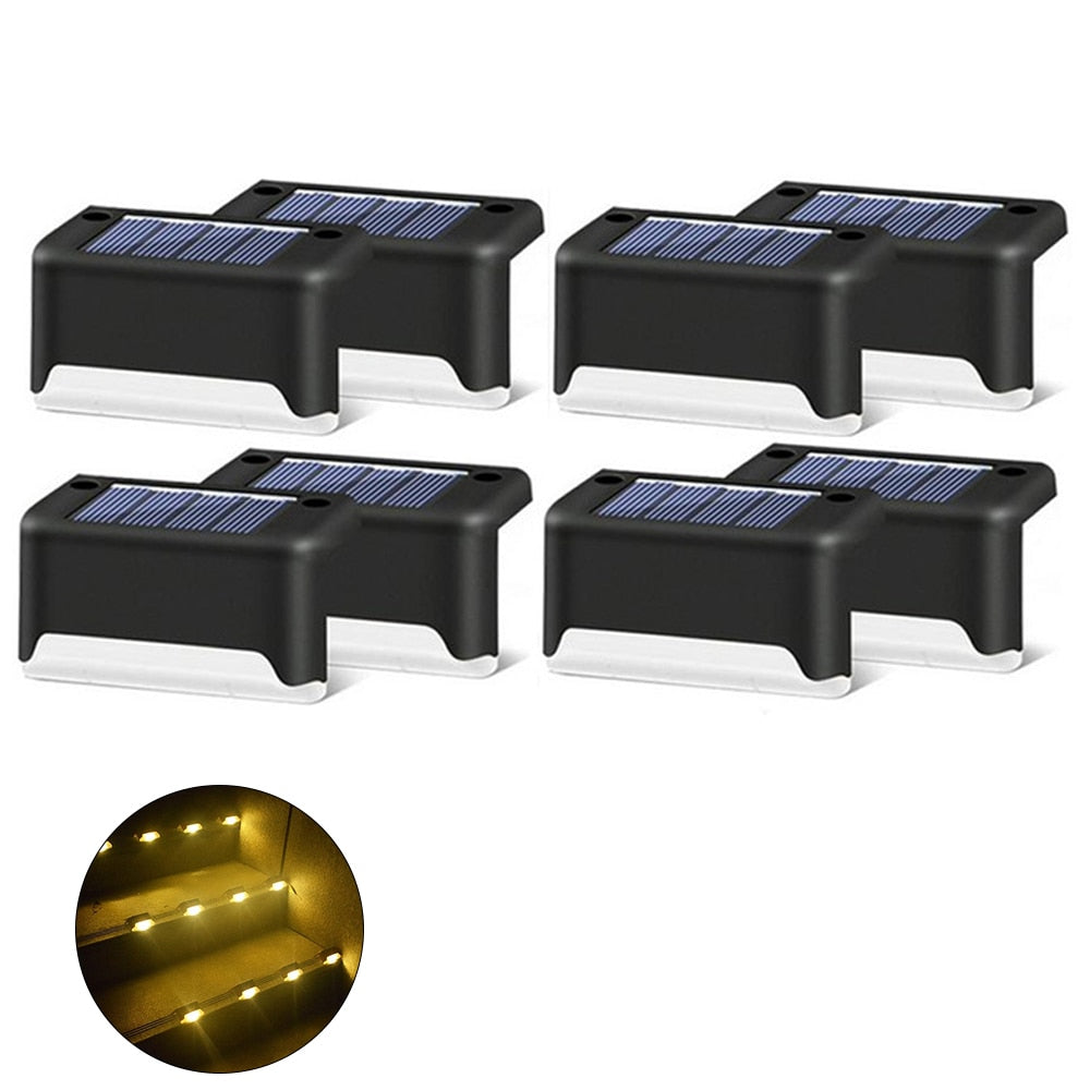 LED Patio Solar Lights (sets of 10 or 20)