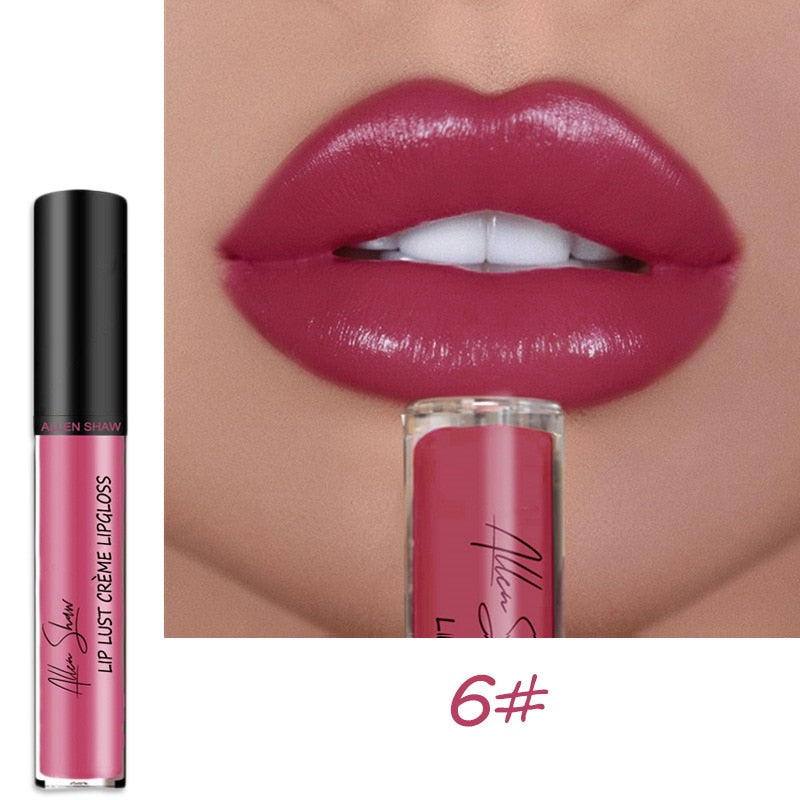 12 Color Sexy Women Lipstick