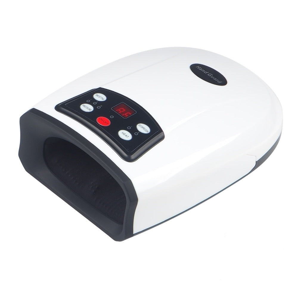 Compact Electric Hand Massager for Daily Comfort and Stress Relief