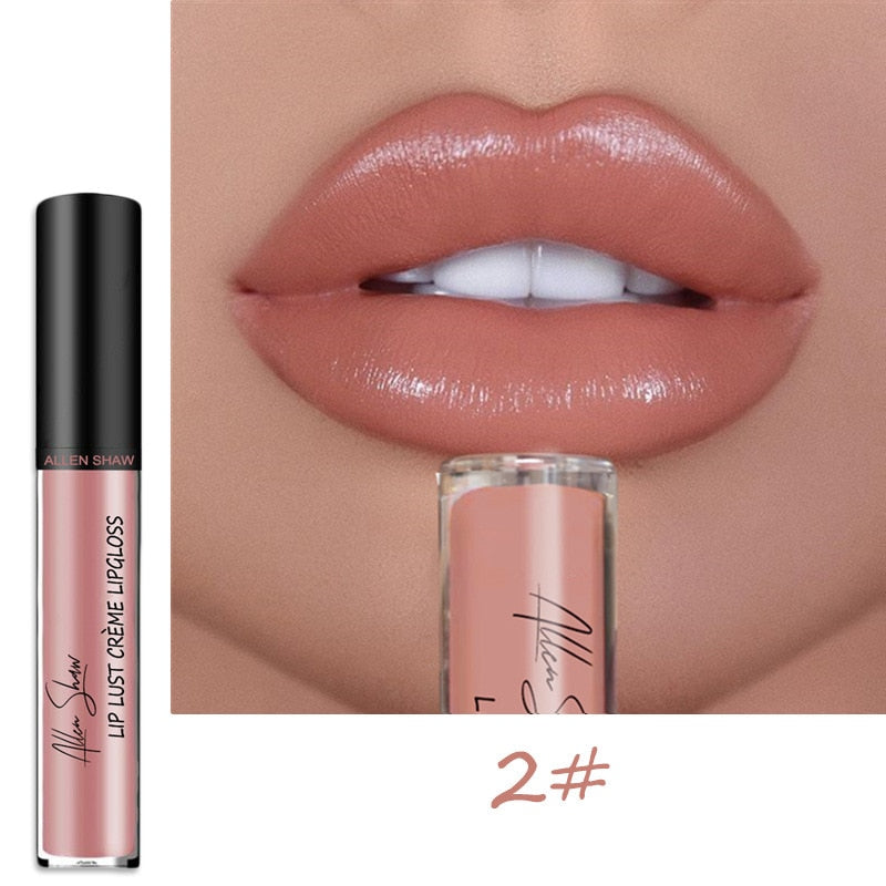 12 Color Sexy Women Lipstick