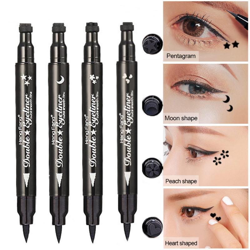 Winged Eyeliner Stamp