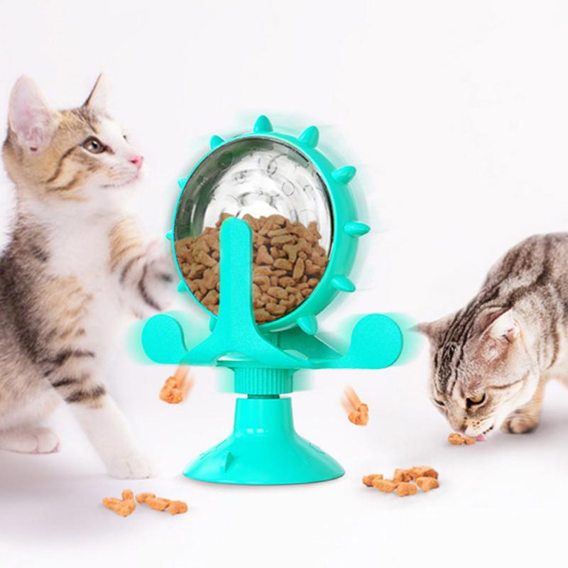FURRY™ Rotatable Wheel Toy for Pets
