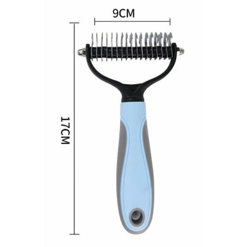 Double Sided Pet Hair Remover