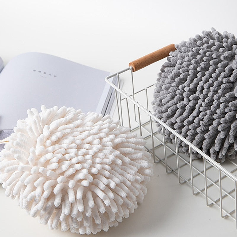 Quickdry microfiber towel