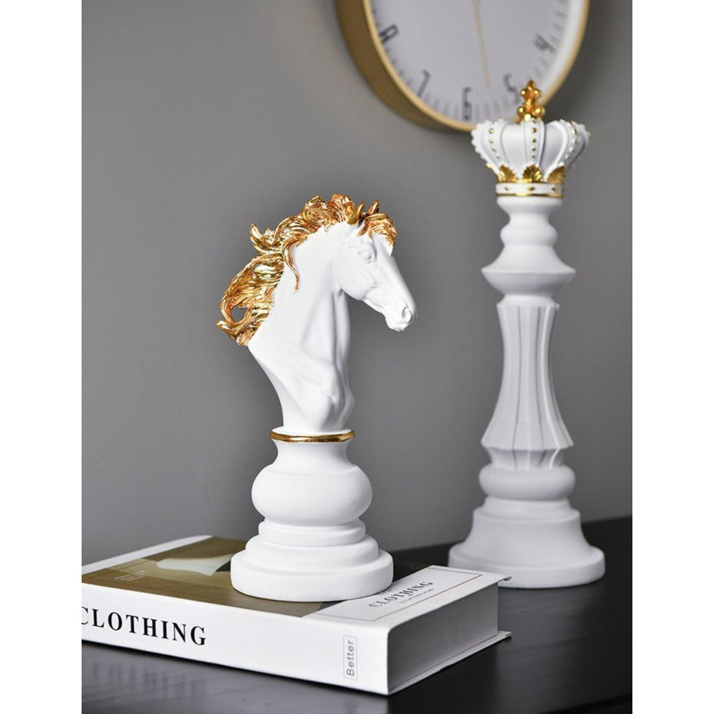 LAYOR Chess Statue