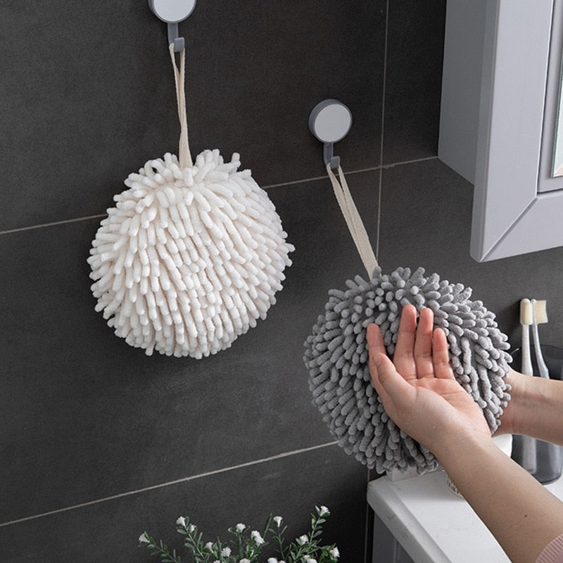 Quickdry microfiber towel
