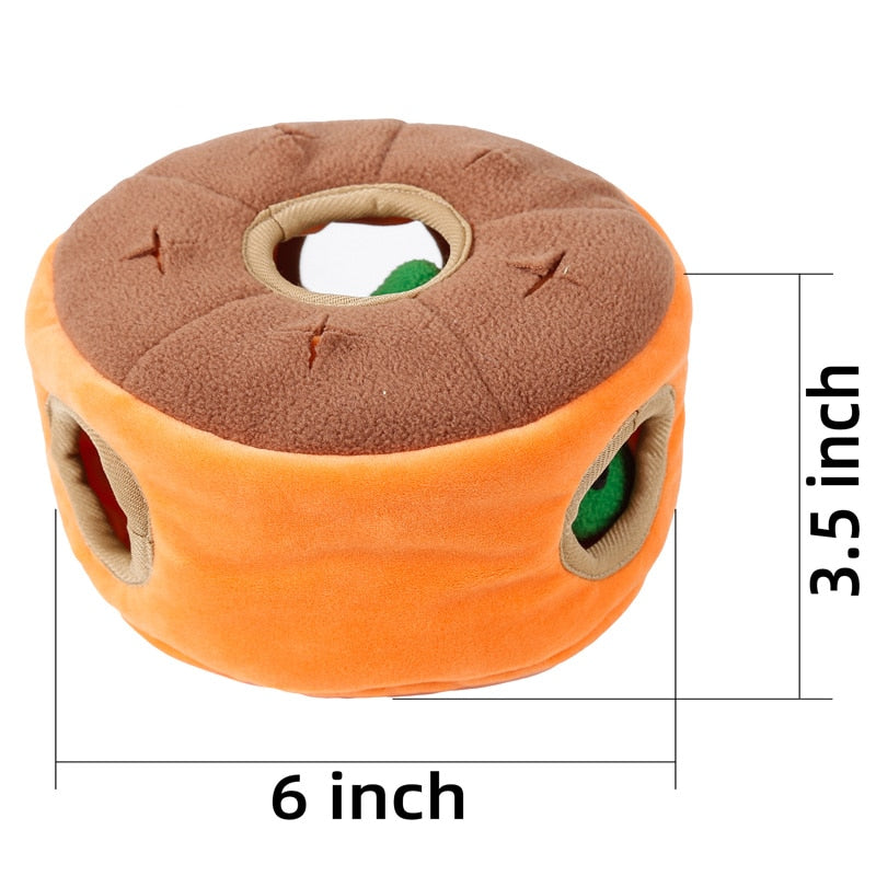 KLAY™ Dog Interactive Training Puzzle Toys