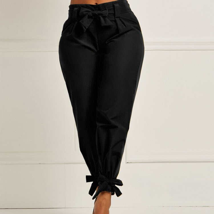 SELENA™ Summer Solid Color Harem Pants