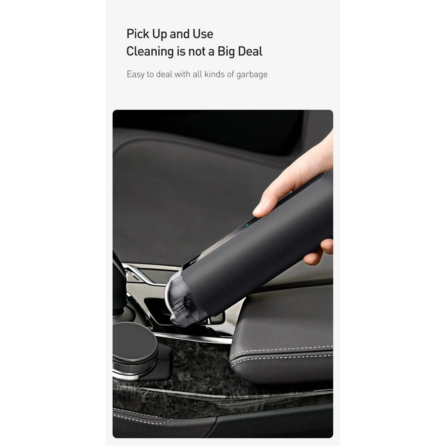 turbotube - Car Vacuum