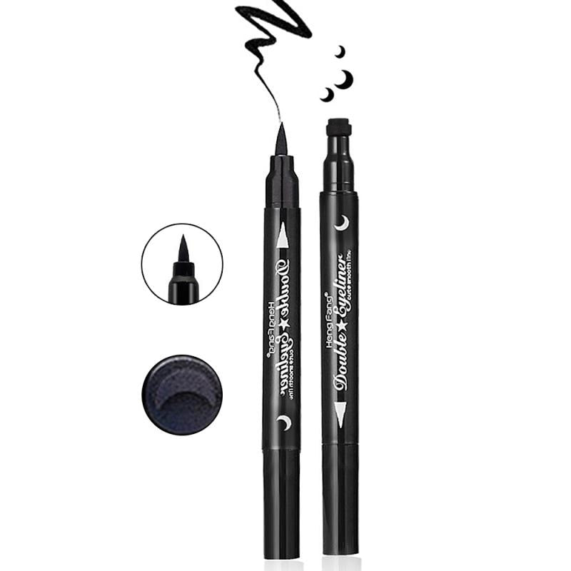 Winged Eyeliner Stamp