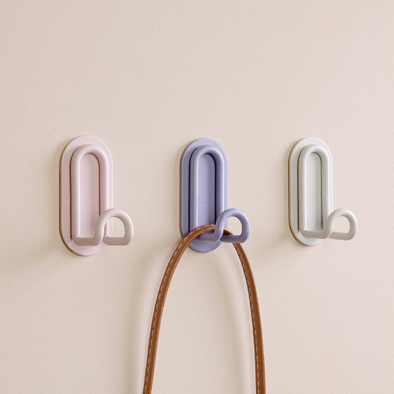 HookÉlite - Modern Wall Hooks with Adhesive Mount