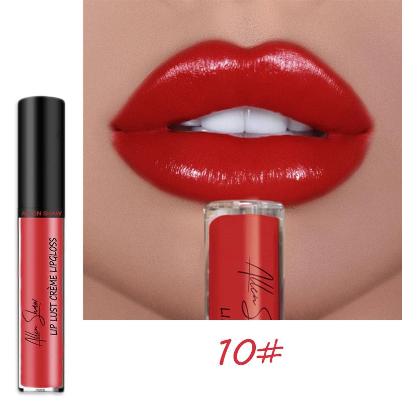 12 Color Sexy Women Lipstick