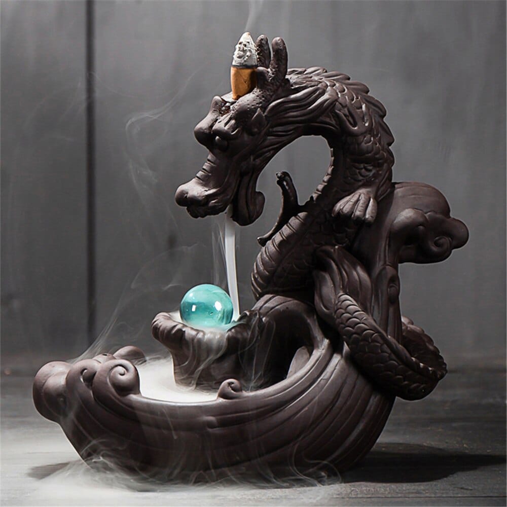 WUFU Gongfu Dragon