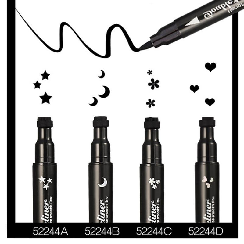 Winged Eyeliner Stamp