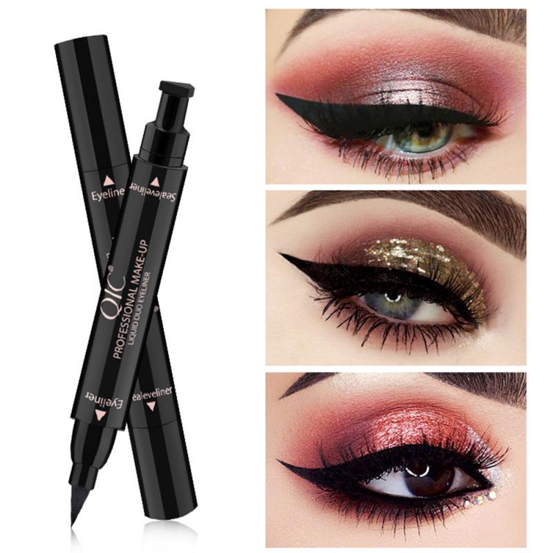 Winged Eyeliner Stamp