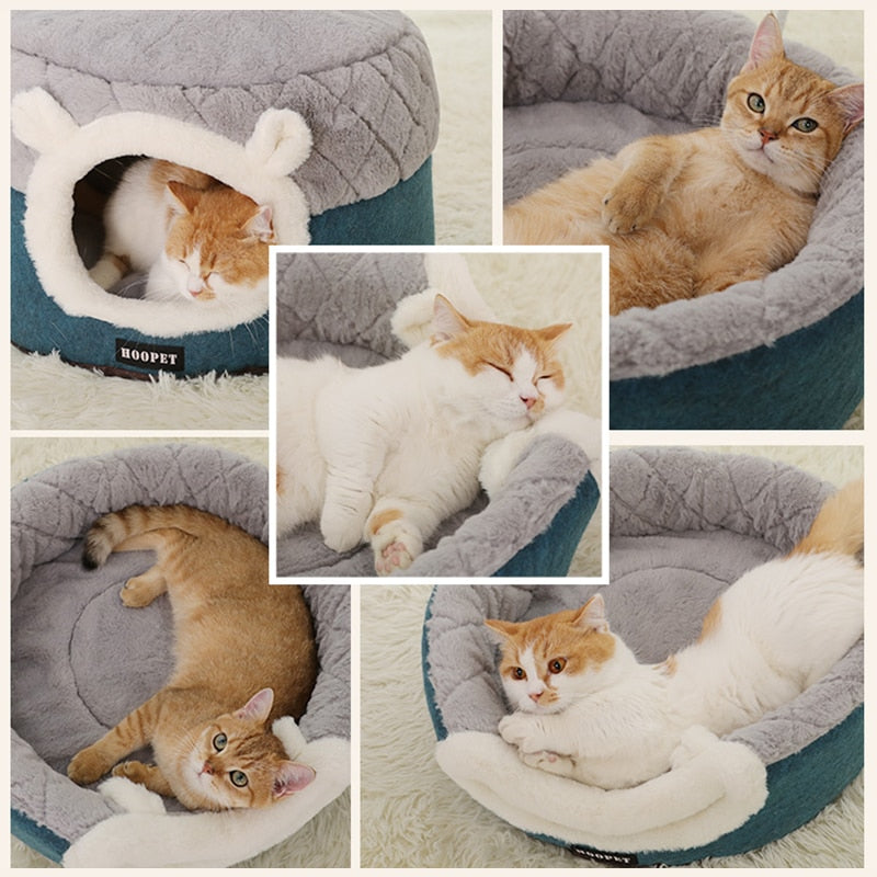 BEAUTIFUL™  Pet Sleeping Bag Cushion