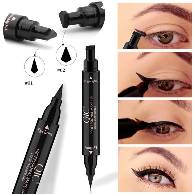 Winged Eyeliner Stamp