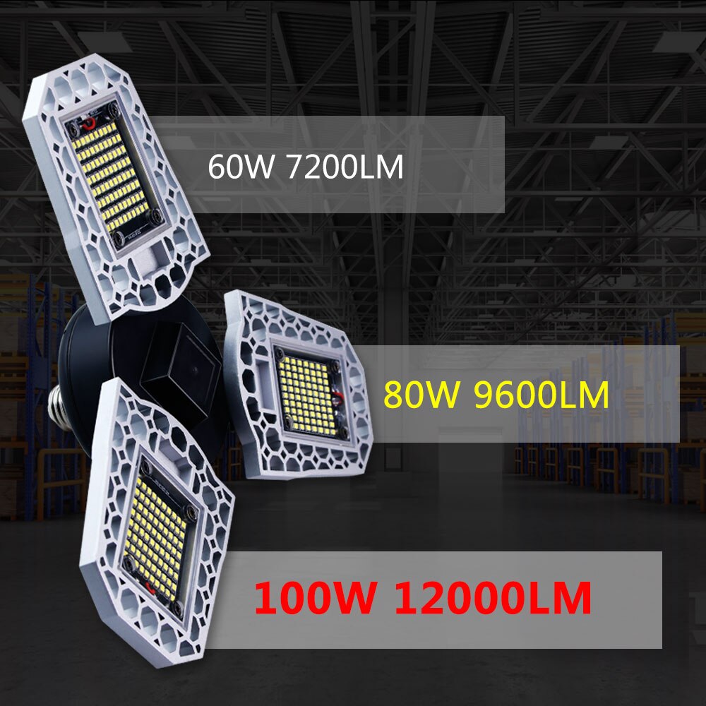 Brightlot Garage Strong Sensor Light