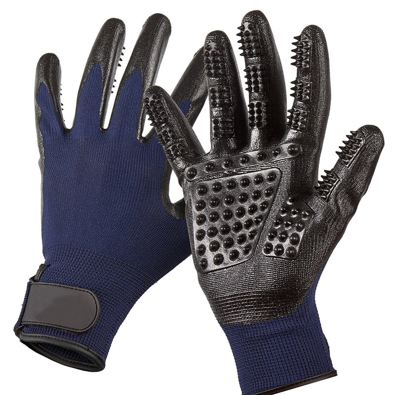 Pet Grooming Gloves