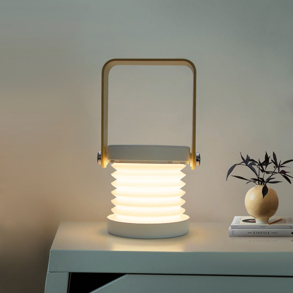 The Jules™ folding LED reading lamp