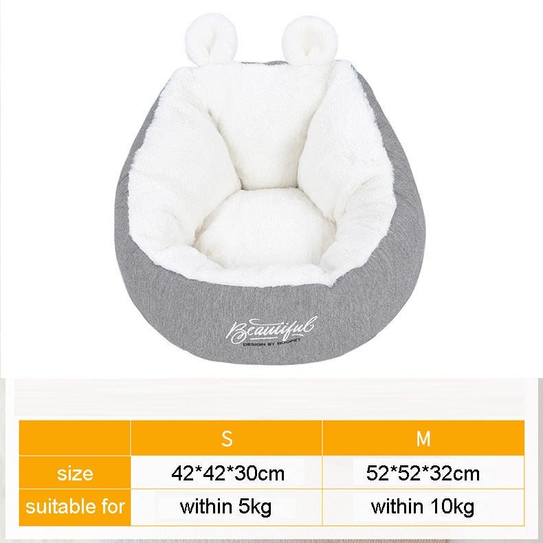 BEAUTIFUL™  Pet Sleeping Bag Cushion