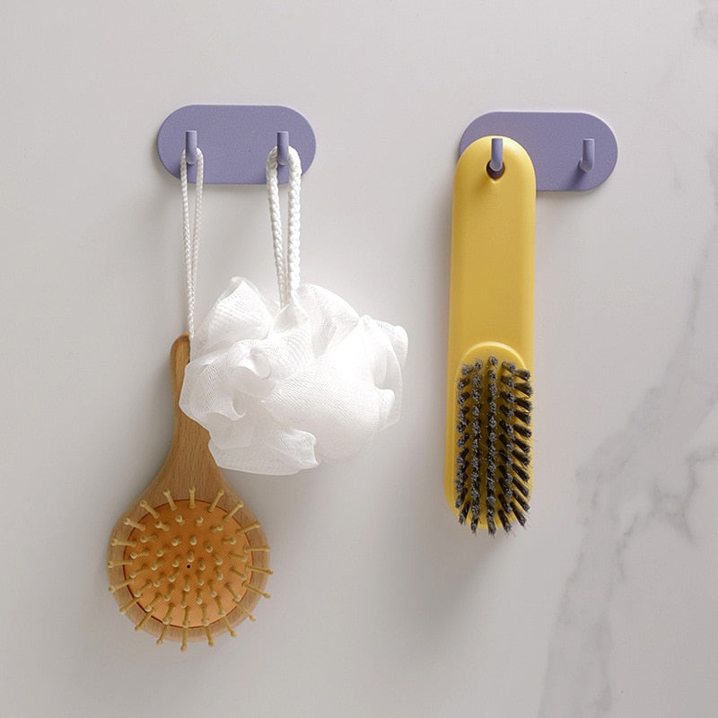 HookÉlite - Modern Wall Hooks with Adhesive Mount