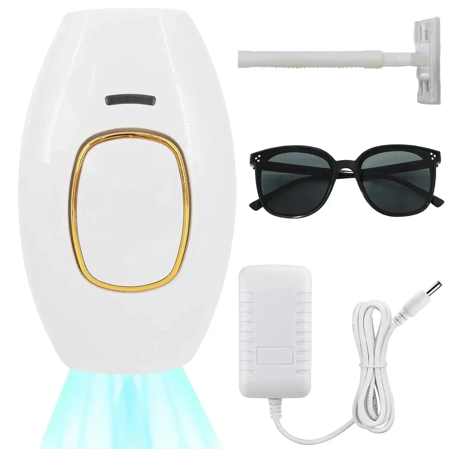Hair Removal Tool | IPL Device for Home Use | Gentle Hair Minimization | SilkPulse